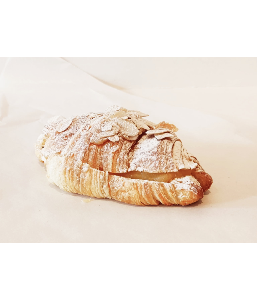Croissant aux amandes Croissant aux amandes